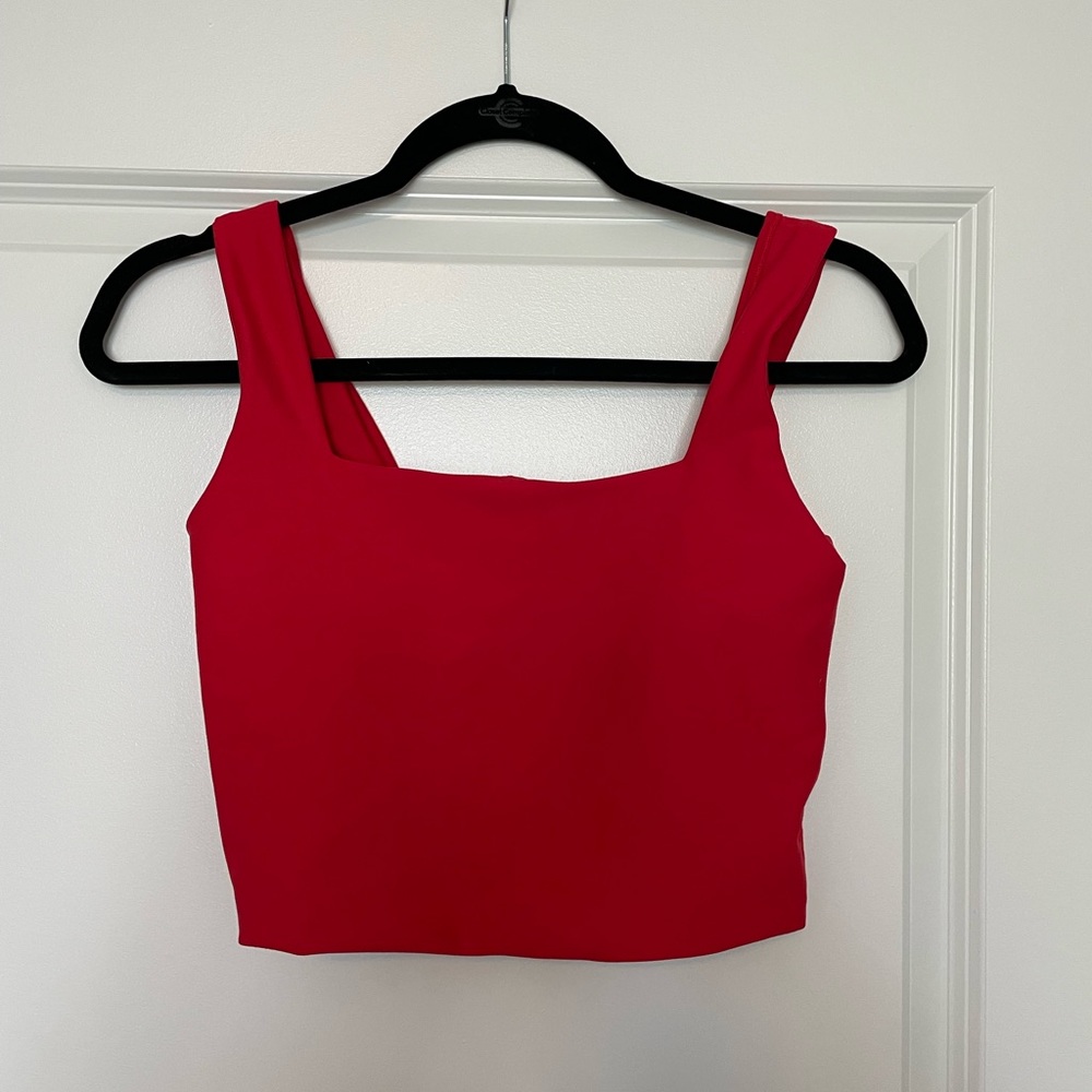 YPB Curve Love Work Out Top